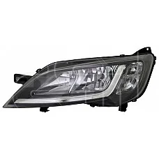 Фара PEUGEOT BOXER 14- права елктрокор. (DEPO). 1612040580