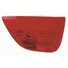Ліхтар правий Ford Focus -04 в бампері хід НВ (DEPO). 431-4001R-LD-UE